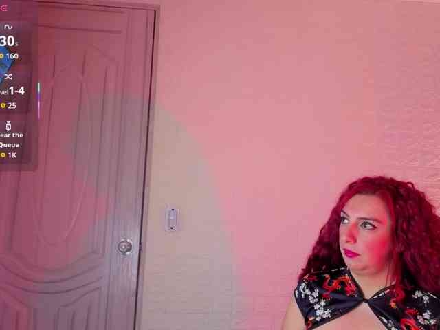 angel-red webcam