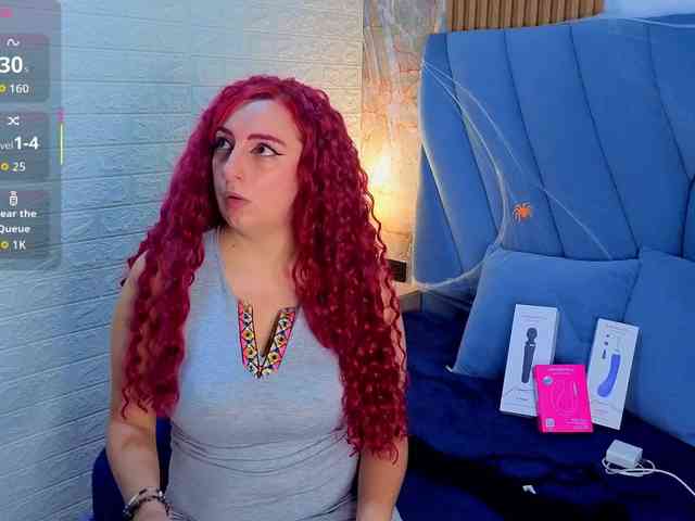angel-red webcam