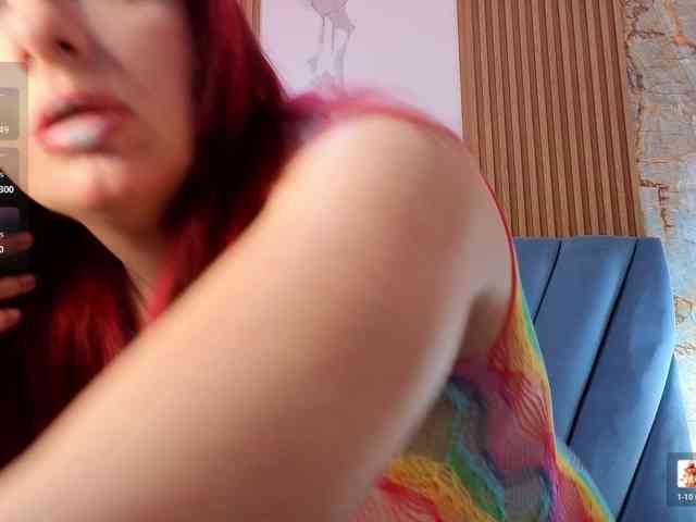 angel-red webcam