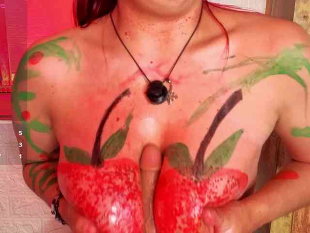 angel-red Live Webcam on BongaCams