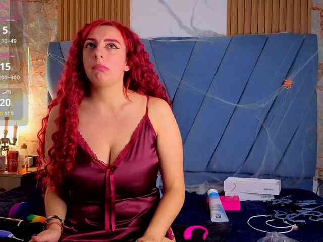 angel-red webcam