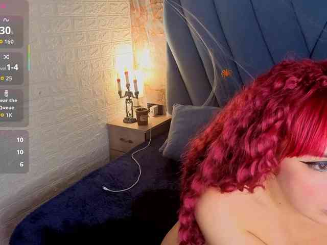 angel-red webcam