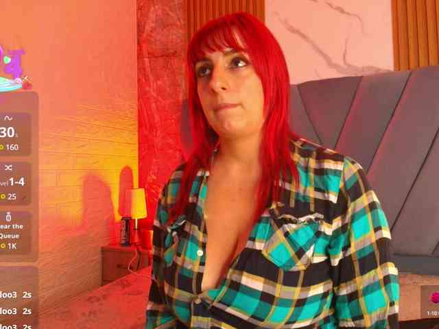 angel-red webcam