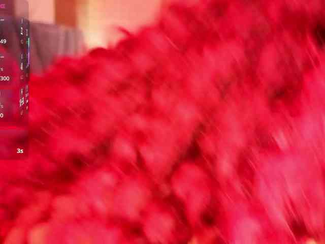 angel-red webcam
