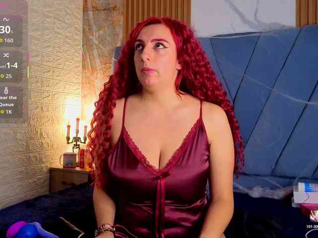 angel-red webcam