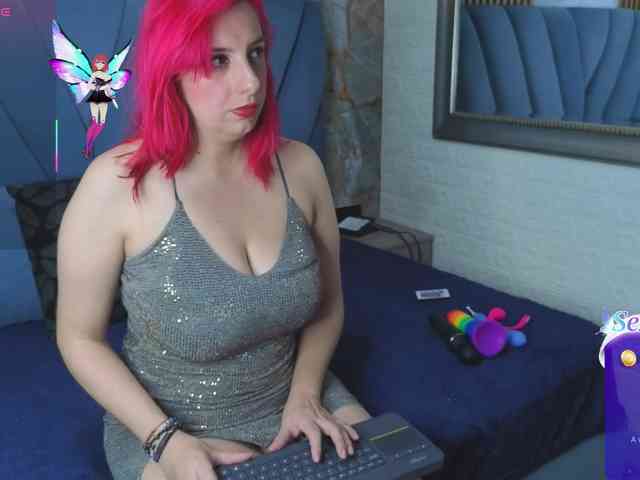 angel-red webcam