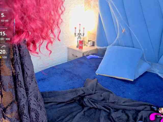 angel-red webcam