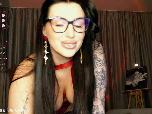 DoraTheExplorer webcam