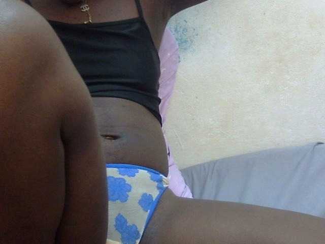 Africana2 on BongaCams