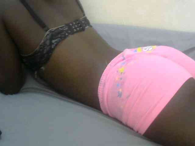 Africana2's webcam live show