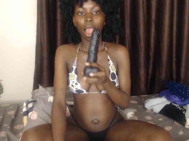 Melanibaby webcam