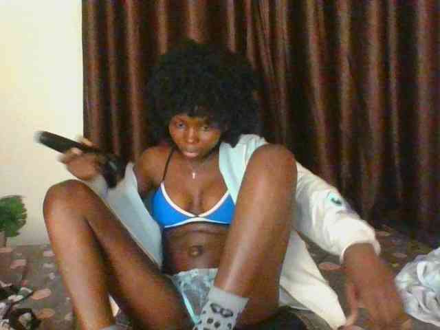 Melanibaby webcam