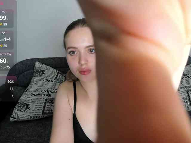 gexly Live Webcam on BongaCams