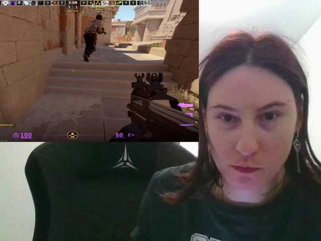 Sinner-5's BongaCams show and profile