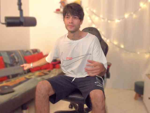 justinstark Live Webcam on BongaCams