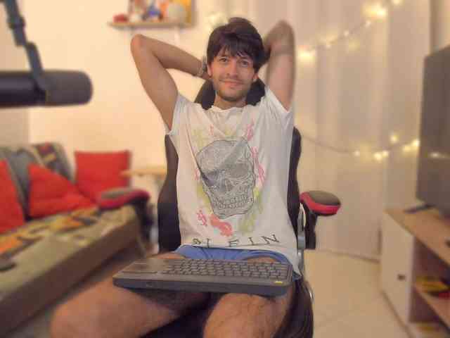 justinstark Live Webcam on BongaCams