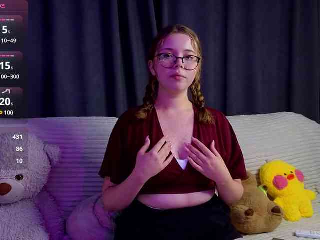miamysweet webcam