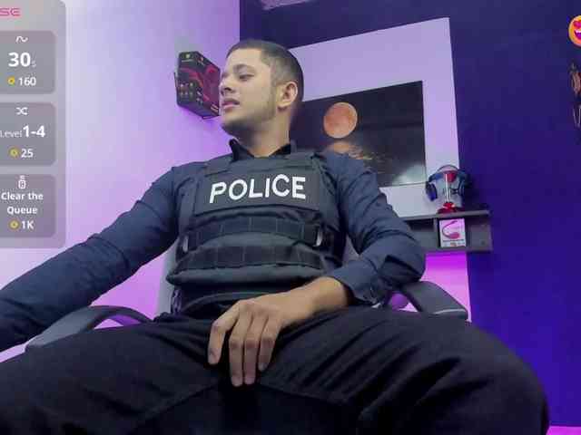 marcosgracias1 Live Webcam on BongaCams