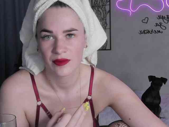 TrasyBurton webcam