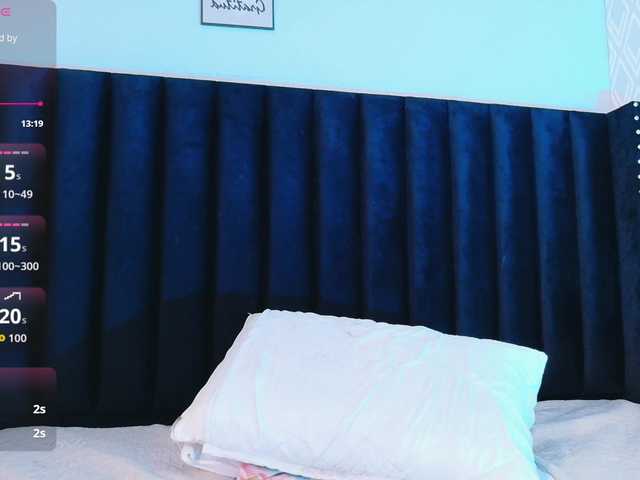 hollyvega's BongaCams show and profile