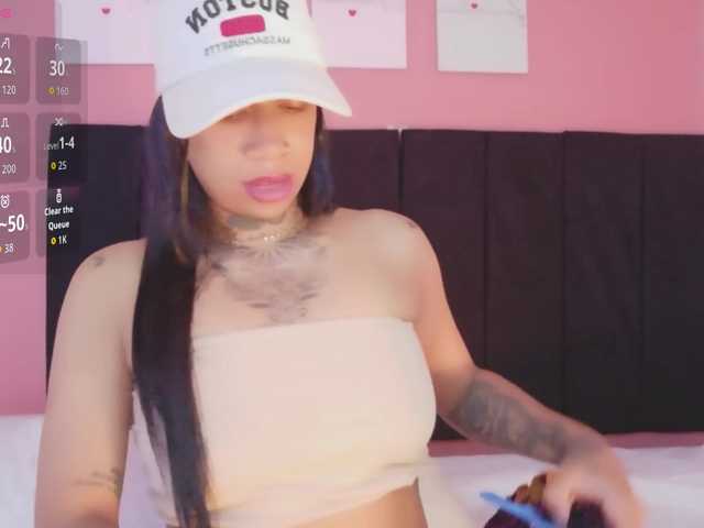 hollyvega's BongaCams show and profile