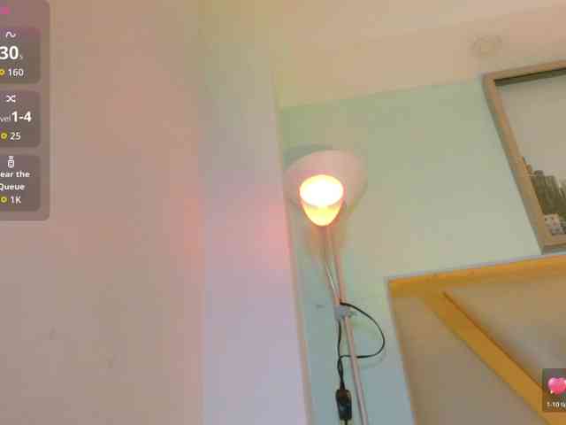 hollyvega webcam