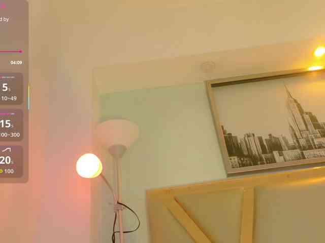 hollyvega webcam