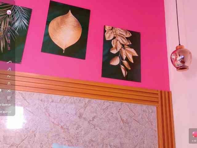 hollyvega Live Webcam on BongaCams