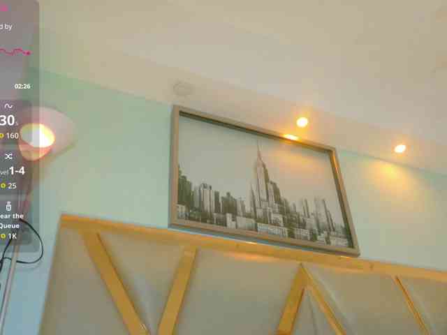 hollyvega webcam