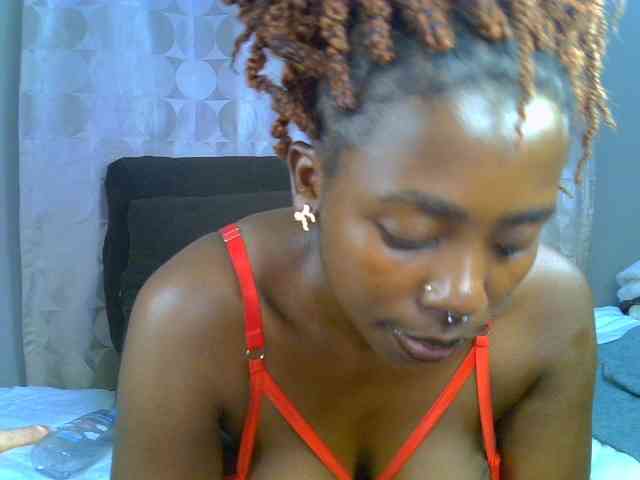 SeductiveChocolate webcam