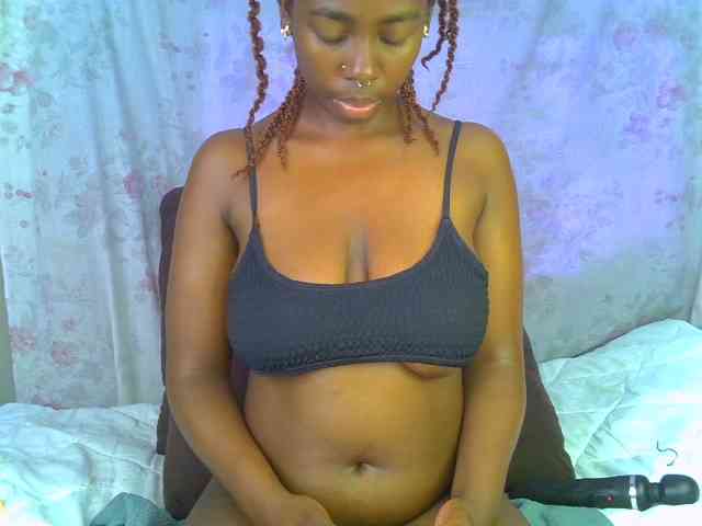 SeductiveChocolate webcam