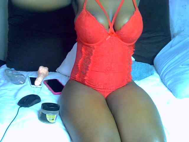 SeductiveChocolate webcam