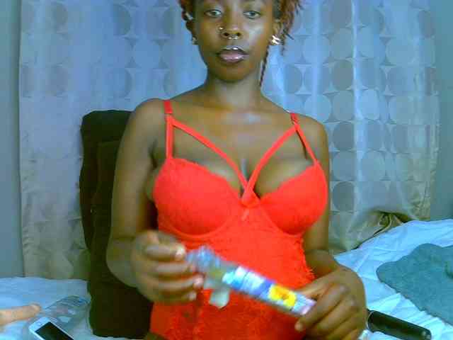 SeductiveChocolate webcam