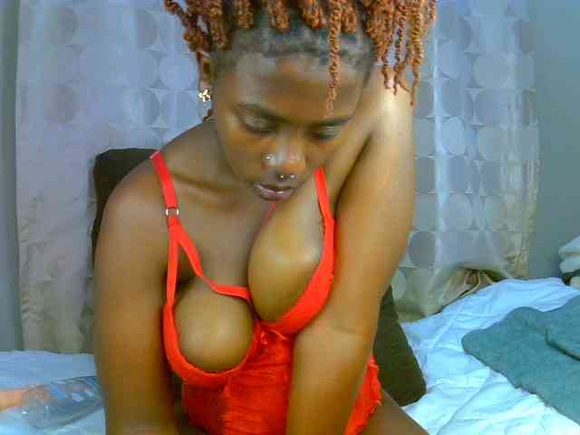 SeductiveChocolate webcam