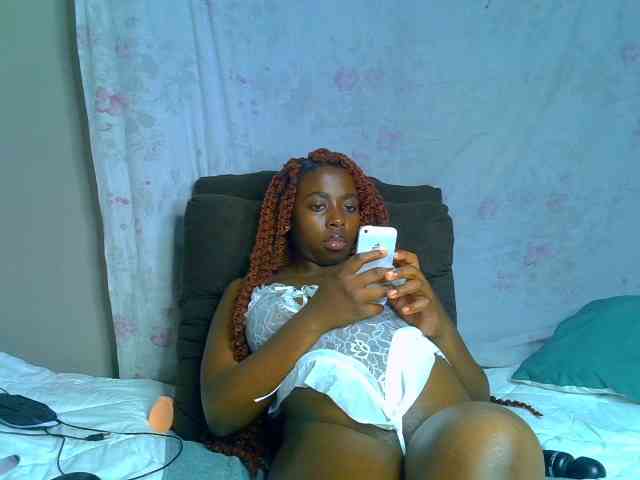 SeductiveChocolate webcam