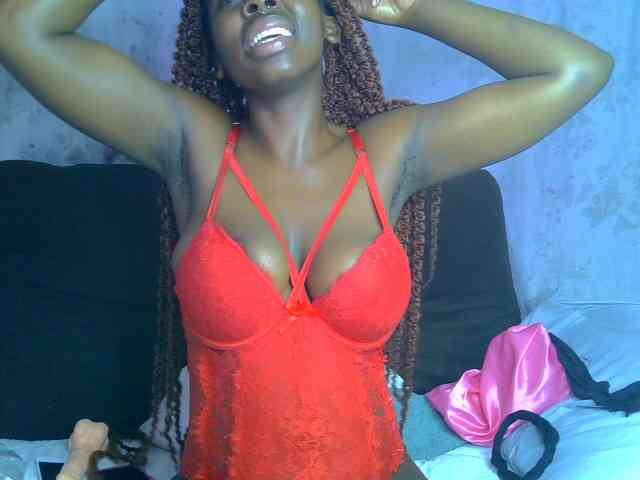 SeductiveChocolate webcam