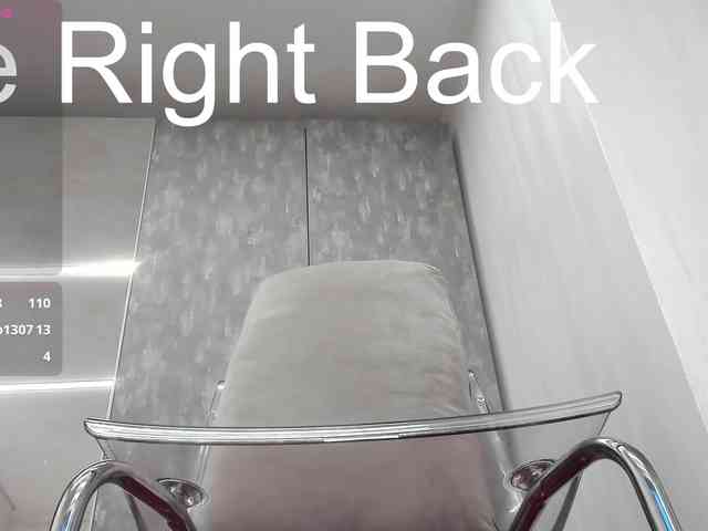 Diamond-Touch webcam
