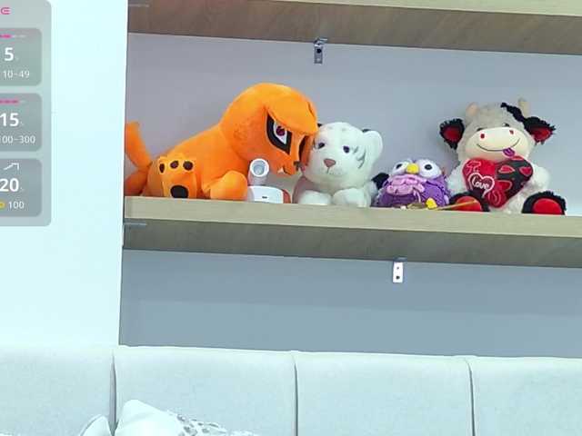 PalmerBeaumont live cam profile