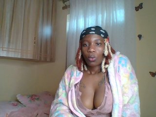 Blackchique Porn Show