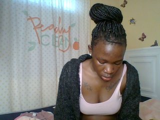 Blackchique Porn Show