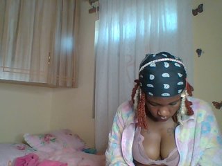 Blackchique Porn Show