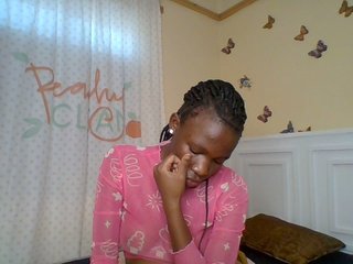 Blackchique Porn Show