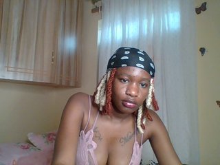 Blackchique Porn Show