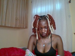 Blackchique Porn Show