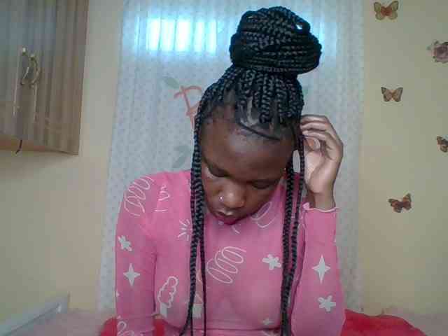 Blackchique webcam