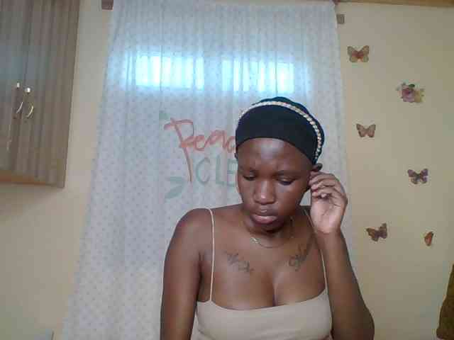 Blackchique webcam