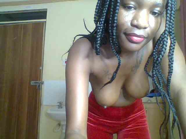 Blackchique webcam