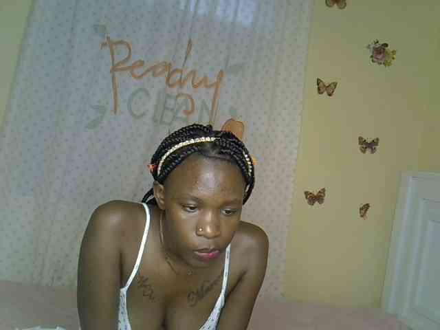 Blackchique webcam