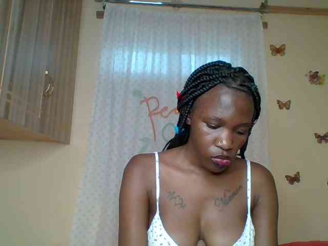 Blackchique webcam