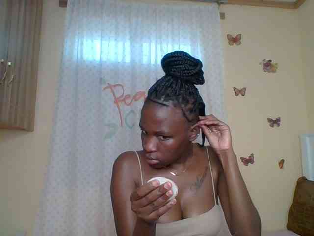 Blackchique webcam